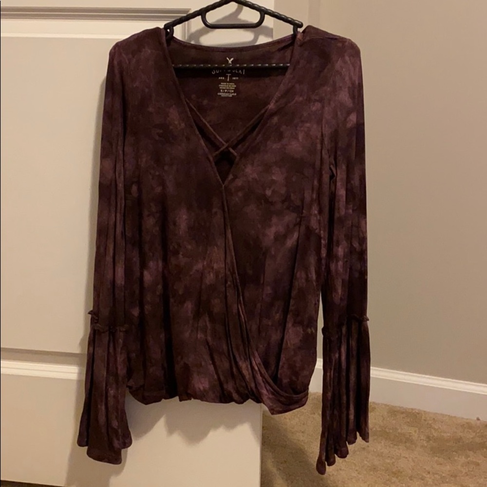 American Eagle Soft & Sexy Top